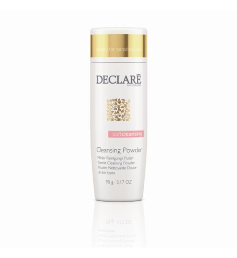 Declare (Декларе) Gentle Cleansing Powder /  Мягкая очищающая пудра, 90 гр