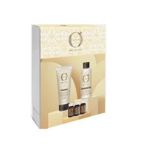 Barex Набор Filler Experience Set / Набор: протеиновый филлер, шампунь, флюид-филлер, 250+250+3х15 мл Barex Набор Filler Experience Set / Набор: протеиновый филлер, шампунь, флюид-филлер, 250+250+3х15 мл