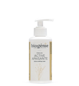 Biogenie (Биожени) Active Apaisante / Успокаивающий крем для чувствительной кожи с куперозом Актив, 200 мл Biogenie (Биожени) Active Apaisante / Успокаивающий крем для чувствительной кожи с куперозом Актив, 200 мл
