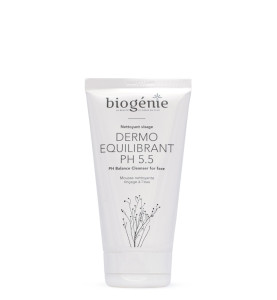 Biogenie (Биожени) Dermo Equilibrant PH 5.5 / Крем-гель очищающий для умывания (PH 5,5), 150 мл Biogenie (Биожени) Dermo Equilibrant PH 5.5 / Крем-гель очищающий для умывания (PH 5,5), 150 мл