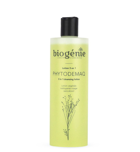Biogenie (Биожени) Phytodemaq / Очищающий лосьон Фитодемак, 400 мл