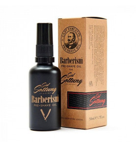Масло для бритья Captain Fawcett Barberism, 50 мл Масло для бритья Captain Fawcett Barberism, 50 мл