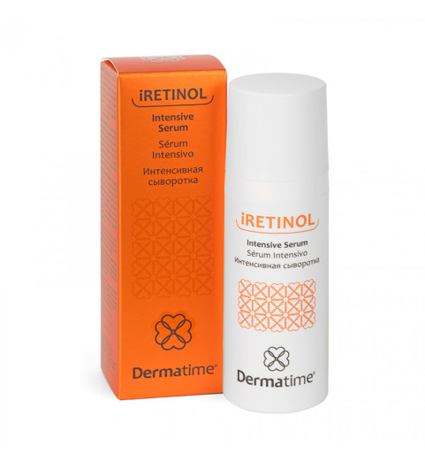 Dermatime Iretinol Intensive Serum / Интенсивная сыворотка, 50 мл