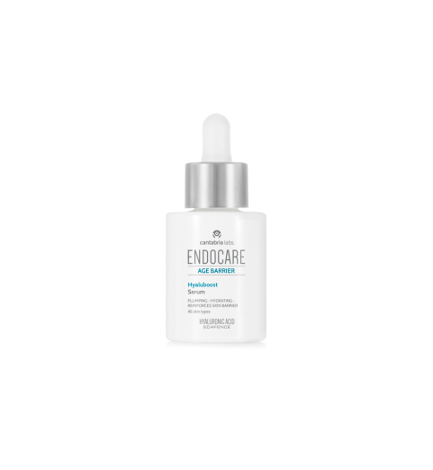 Endocare Hyaluboost Age Barrier Serum / Сыворотка-бустер "Антивозрастной барьер", 30 мл