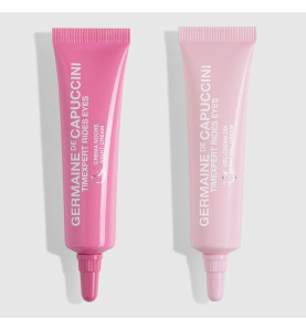 Germaine de Cappucini TimExpert Rides Eyes Contour Global Treatment / Уход для век "День-Ночь", 2х10 мл