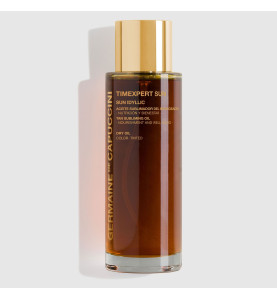 Germaine de Cappucini TimExpert Sun Idyllic Tan Subliming Oil / Масло поддержание загара для тела, 100 мл