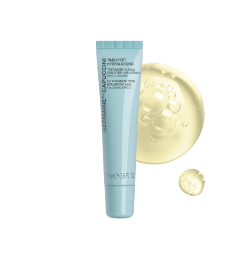 Germaine de Capuccini TimExpert Hydraluronic Lip Treatment with Hyaluronic Acid / Гель для губ с гиалуроновой кислотой, 15 мл Germaine de Capuccini TimExpert Hydraluronic Lip Treatment with Hyaluronic Acid / Гель для губ с гиалуроновой кислотой, 15 мл