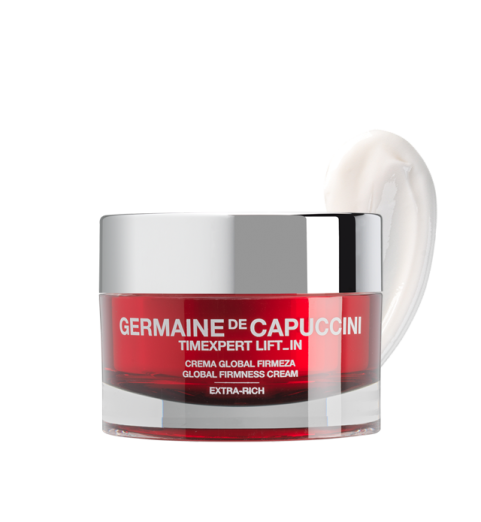 Germaine de Capuccini TimExpert Lift In Global Firmness Cream Extra-Rich / Крем глобального укрепления экстра-насыщенный, 50 мл Germaine de Capuccini TimExpert Lift In Global Firmness Cream Extra-Rich / Крем глобального укрепления экстра-насыщенный, 50 мл