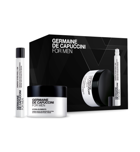 Germaine de Capuccini For Men Set 1 / Набор "Только для мужчин" увлажняющий Germaine de Capuccini For Men Set 1 / Набор "Только для мужчин" увлажняющий
