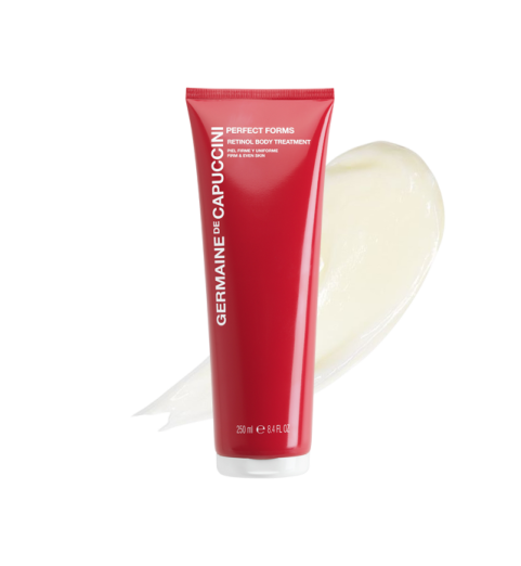 Germaine de Capuccini Perfect Forms Retinol Body Treatment / Крем для тела с ретинолом, 250 мл