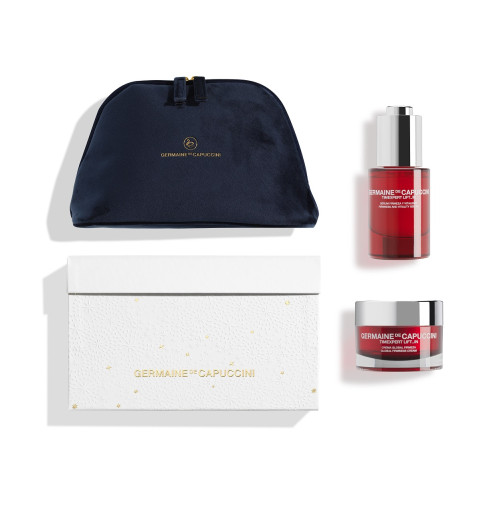 Germaine de Capuccini Golden Hours Set 1 / Набор "Золотые Часы" лифтинговый для нормальной и комбинированной кожи Germaine de Capuccini Golden Hours Set 1 / Набор "Золотые Часы" лифтинговый для нормальной и комбинированной кожи