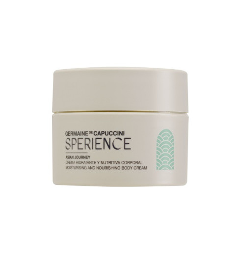 Germaine de Capuccini Sperience Asian Journey Moisturising & Nourishing Body Cream / Крем для увлажнения и питания кожи тела, 100 мл Germaine de Capuccini Sperience Asian Journey Moisturising & Nourishing Body Cream / Крем для увлажнения и питания кожи тела, 100 мл