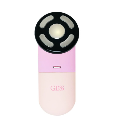 GESS REISEN Микротоковый массажер для лица с прогревом GESS REISEN Микротоковый массажер для лица с прогревом