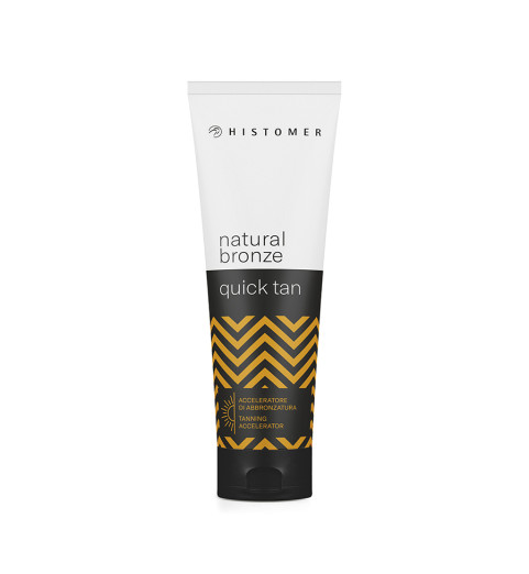 Histomer (Хистомер) Histan Natural Bronze Quick Tan / Ускоритель (активатор) загара с Anti-age эффектом, 250 мл