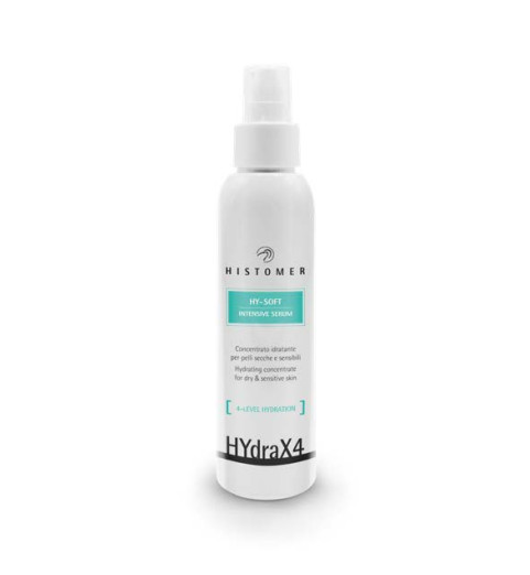 Histomer (Хистомер) Hydra X4 HY-Soft Intensive Serum / Сыворотка увлажняющая для зрелой кожи, 125 мл