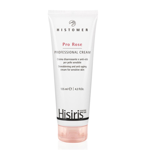 Histomer Pro Rose Professional Cream / Профессиональный крем для коррекции купероза и розацеа, 125 мл