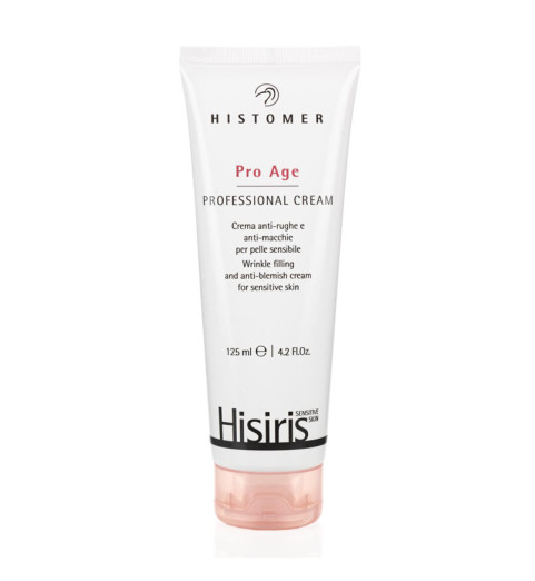Histomer Pro Age Profession.Cream SPF10 / Профессиональный восстанавливающий крем для возрастной чувствительной кожи, 125 мл