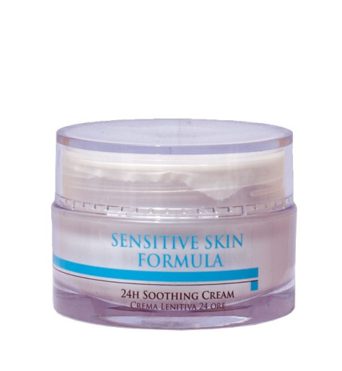 Histomer (Хистомер) Sensitive Skin Formula 24h Soothing Cream / Крем успокаивающий для чувствительной кожи "24 часа", 50 мл Histomer (Хистомер) Sensitive Skin Formula 24h Soothing Cream / Крем успокаивающий для чувствительной кожи "24 часа", 50 мл