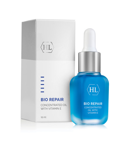 Holy Land (HL) Bio Repair Concentrated Oil / Восстанавливающий масляный концентрат с регенерирующим комплексом, 15 мл Holy Land (HL) Bio Repair Concentrated Oil / Восстанавливающий масляный концентрат с регенерирующим комплексом, 15 мл