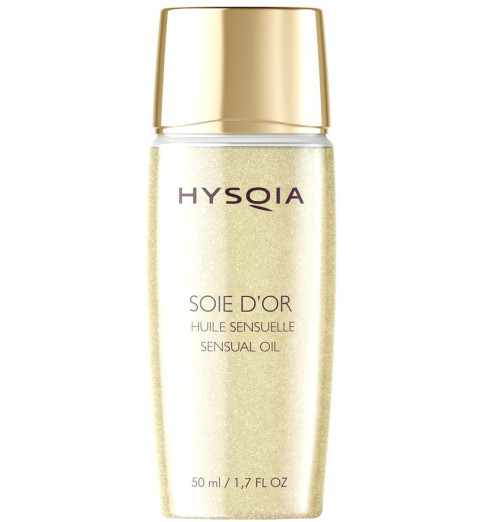 Hysqia golden silk Voluptuous Oil / Атласное увлажняющее и питательное масло "Золотой шелк", 50 мл Hysqia golden silk Voluptuous Oil / Атласное увлажняющее и питательное масло "Золотой шелк", 50 мл