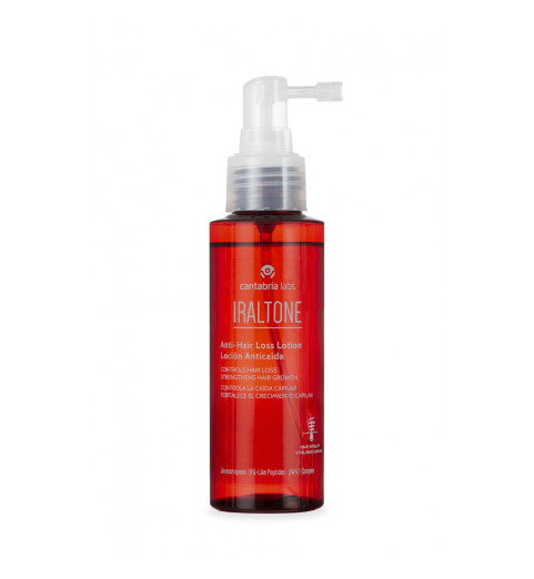 Iraltone Anti-Hair Loss Lotion / Лосьон против выпадения волос, 100 мл Iraltone Anti-Hair Loss Lotion / Лосьон против выпадения волос, 100 мл