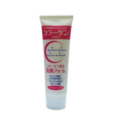 Junlove Collagen Washing Foam / Пенка для умывания с морским коллагеном, 100 г