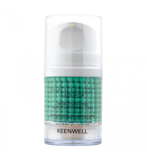 Keenwell Evolution Sphere Hydro-Energizing Multifunctional Care / Увлажняющий энергизирующий мультифункциональный комплекс, 50 мл