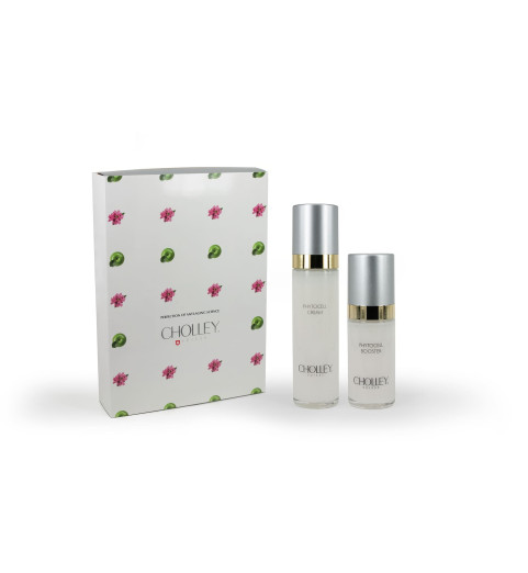 Cholley Phytocell Box: Phytocell Cream & Booster Phytocell / Набор Фитоселл: крем и сыворотка-бустер, 50 мл+30 мл