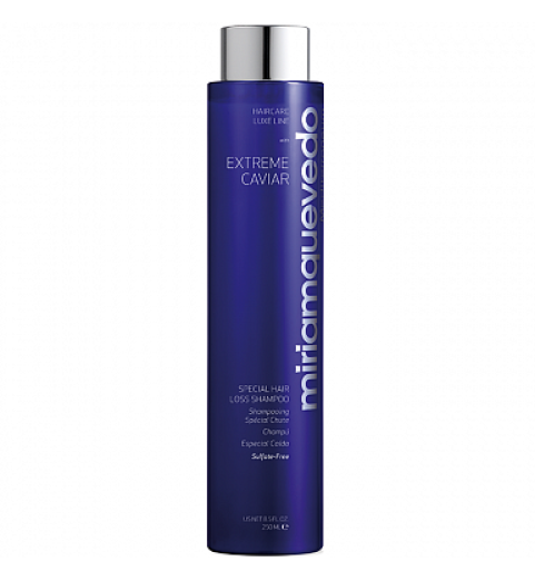 Miriam Quevedo Extreme Caviar Special Hair Loss Shampoo / Шампунь против выпадения волос с экстрактом черной икры, 250 мл