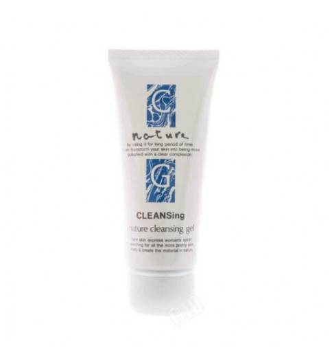 Nаyuta Nature Cleancing Gel / Очищающий гель для умывания, 75 мл Nаyuta Nature Cleancing Gel / Очищающий гель для умывания, 75 мл