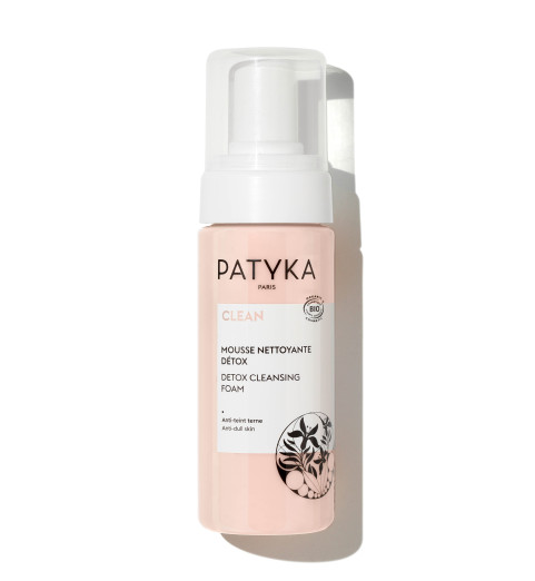 Patyka Clean Mousse Nettoyante Detox / Пенка для умывания, 150 мл Patyka Clean Mousse Nettoyante Detox / Пенка для умывания, 150 мл