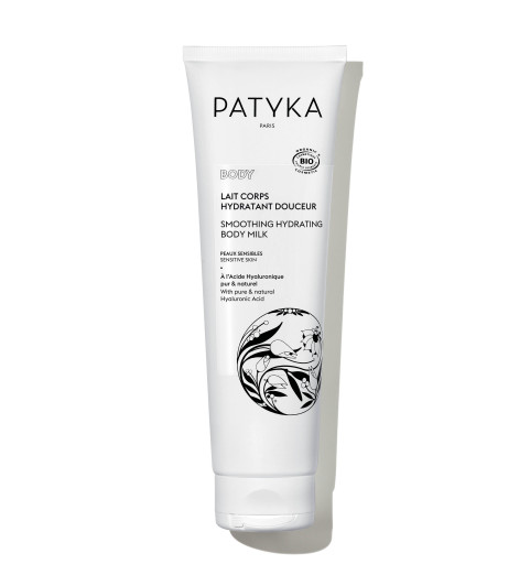Patyka Body Smoothing Hydrating Body Milk / Разглаживающее увлажняющее молочко для тела, 150 мл Patyka Body Smoothing Hydrating Body Milk / Разглаживающее увлажняющее молочко для тела, 150 мл