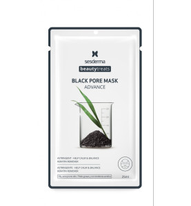 Sesderma Beautytreats Black Pore Mask / Маска очищающая для лица, 25 мл