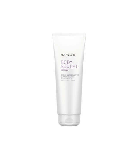 Skeyndor Body Sculpt Destock Stubborn Areas Anticellulite Cream / Крем антицеллюлитный для сложных зон, 200 мл
