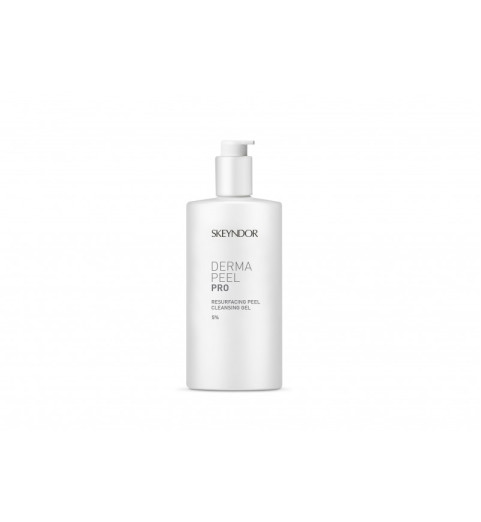 Skeyndor Derma Peel Pro Resurfacing Peel Cleansing gGel / Гель очищающий восстанавливающий, 200 мл