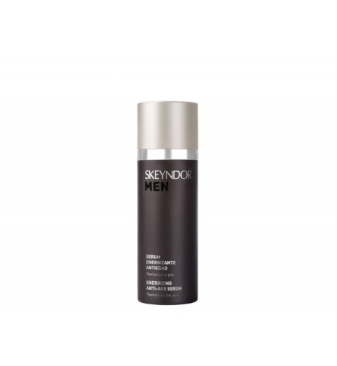 Skeyndor Energizing Anti-Age Serum - Skeyndor Men / Сыворотка тонизирующая, 30 мл